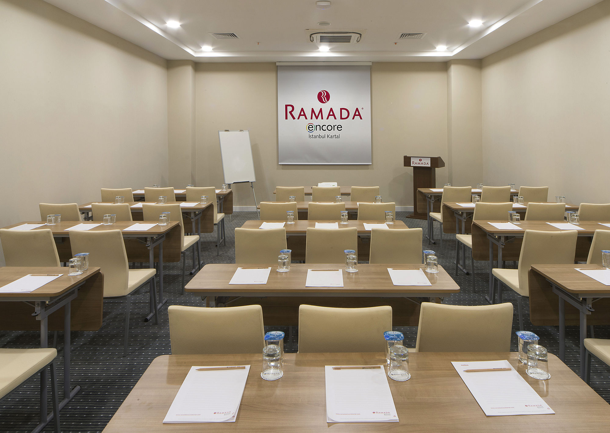 Ramada Encore Istanbul Kartal Exterior foto